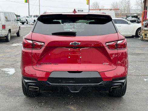Used 2020 Chevrolet Blazer RS image 7