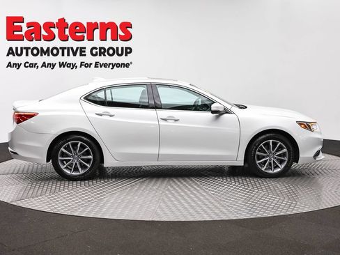 Used 2020 Acura TLX w/ Technology Package FWD image 4