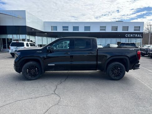 New 2026 GMC Sierra 1500 Elevation w/ Elevation Premium Package image 4