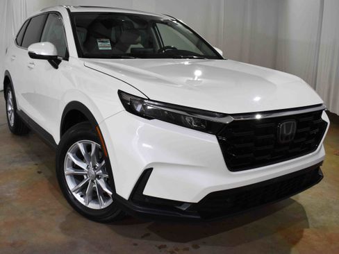 Certified 2024 Honda CR-V EX-L image 3