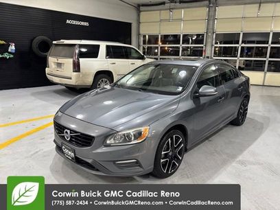 Used 2017 Volvo S60 T5 Dynamic