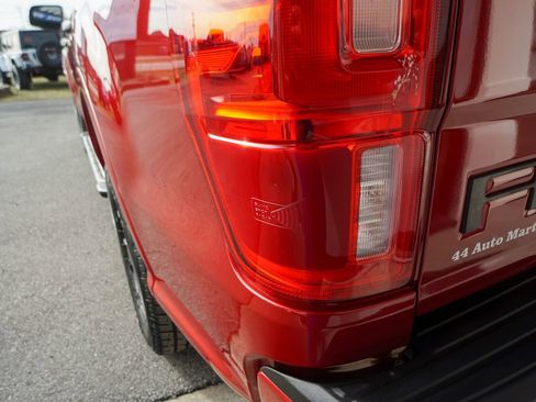 Used 2020 Ford Ranger XLT w/ Equipment Group 301A Mid image 10