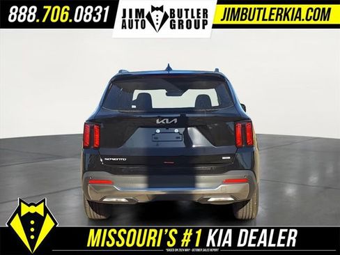 New 2025 Kia Sorento EX w/ EX Panoramic Sunroof Package AWD/4WD image 25