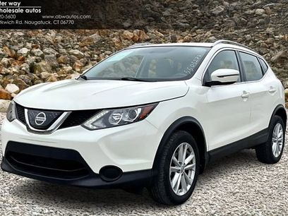 Used 2018 Nissan Rogue Sport SV