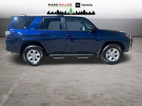 Certified 2024 Toyota 4Runner SR5 Premium w/ Moonroof Package AWD/4WD image 7