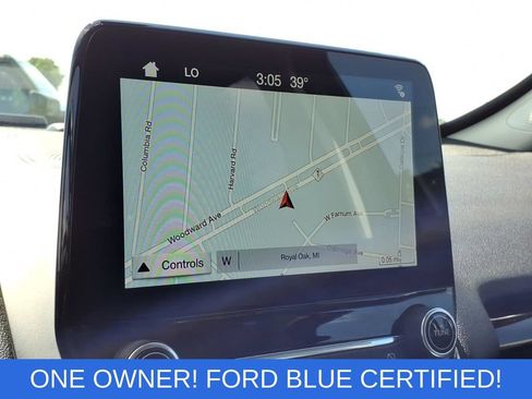 Certified 2018 Ford EcoSport Titanium AWD/4WD image 9