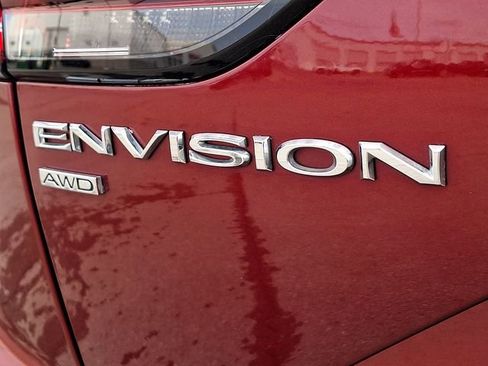 Used 2023 Buick Envision Essence w/ Sport Touring Package image 30