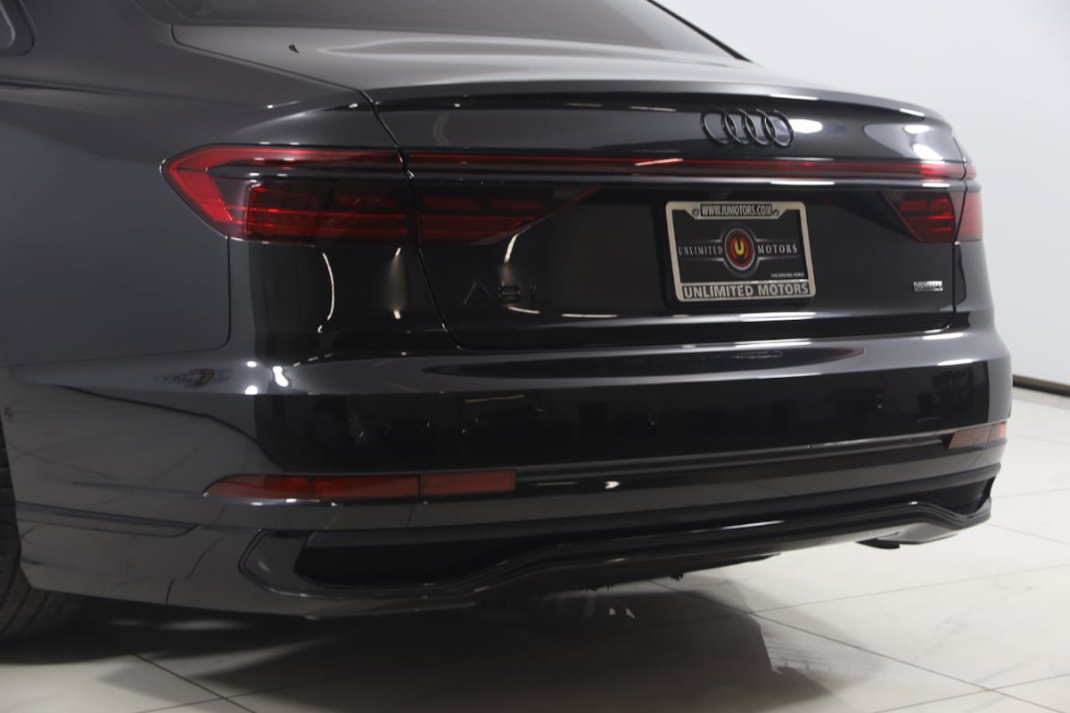 Used 2023 Audi A8 L 3.0T AWD/4WD image 26