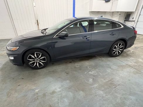 Used 2020 Chevrolet Malibu RS w/ LPO, Convenience Package 1 image 6