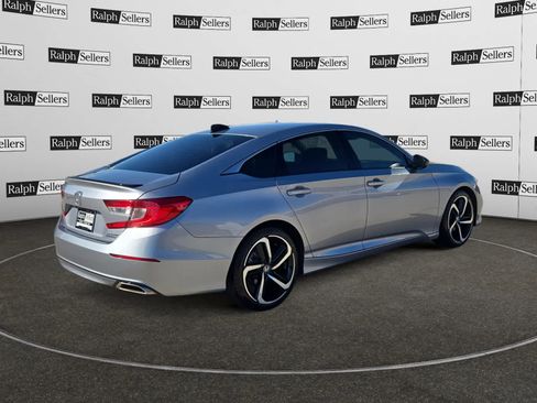 Used 2022 Honda Accord Sport Special Edition image 6
