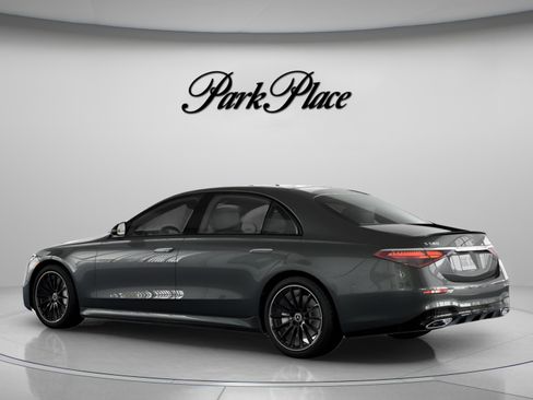 New 2025 Mercedes-Benz S 580 S 580 image 10
