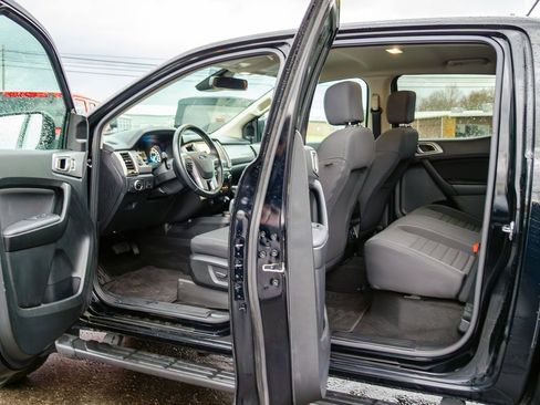 Used 2023 Ford Ranger XLT w/ Equipment Group 302A High image 9