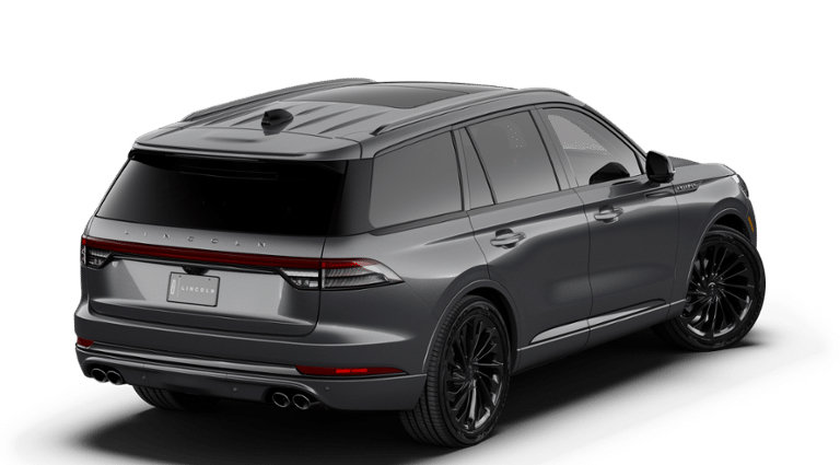 New 2027 Lincoln Aviator Reserve AWD/4WD image 25
