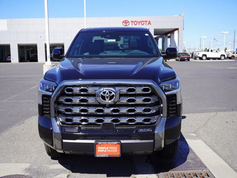New 2026 Toyota Tundra Platinum AWD/4WD image 6