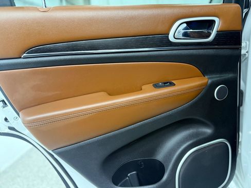 Used 2018 Jeep Grand Cherokee Summit w/ Platinum Series Group image 33