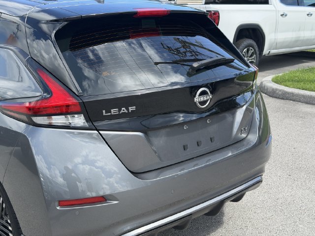 Used 2024 Nissan Leaf SV Plus FWD image 10