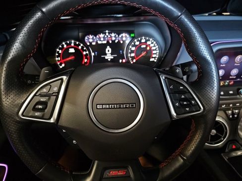 Certified 2023 Chevrolet Camaro SS image 26