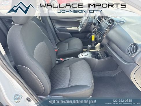 Used 2024 Mitsubishi Mirage ES FWD image 34