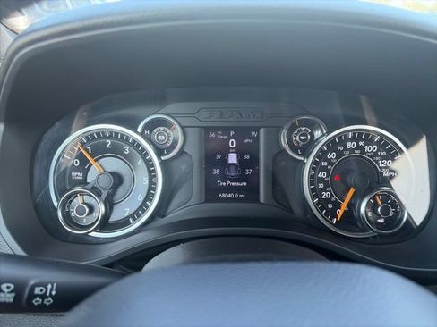 Used 2022 RAM 1500 Lone Star RWD image 20