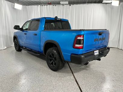 Used 2023 RAM 1500 Rebel w/ Rebel Level 2 Equipment Group