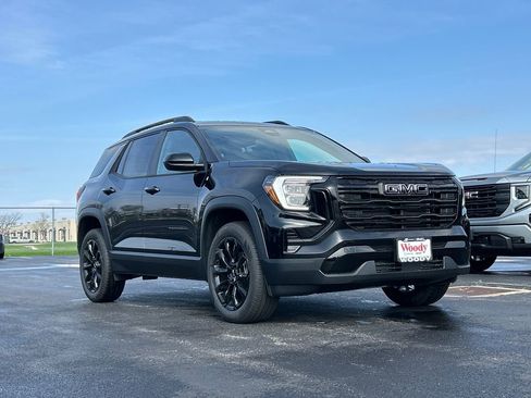 New 2026 GMC Terrain Elevation w/ Elevation Premium Package AWD/4WD image 2