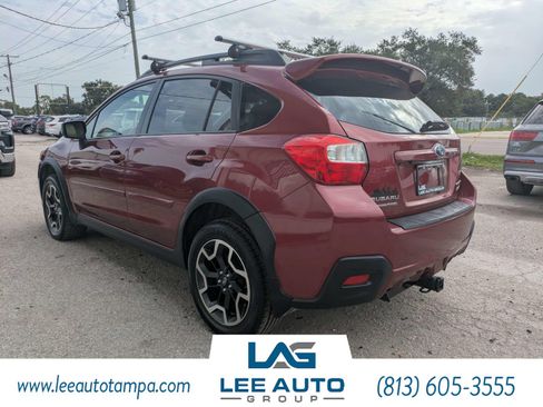 Used 2016 Subaru Crosstrek 2.0i Limited AWD/4WD image 5