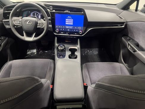 Certified 2023 Lexus RZ 450e Premium w/ Cold Area Package AWD/4WD image 14