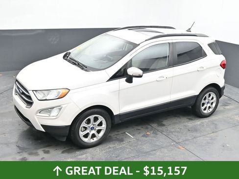 Used 2020 Ford EcoSport SE image 61