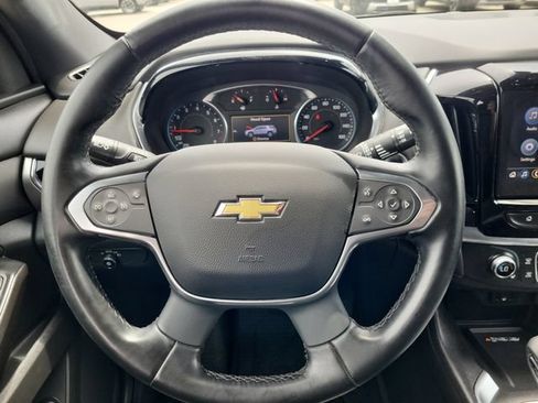 Certified 2023 Chevrolet Traverse LT w/ LPO, Floor Liner Package AWD/4WD image 25