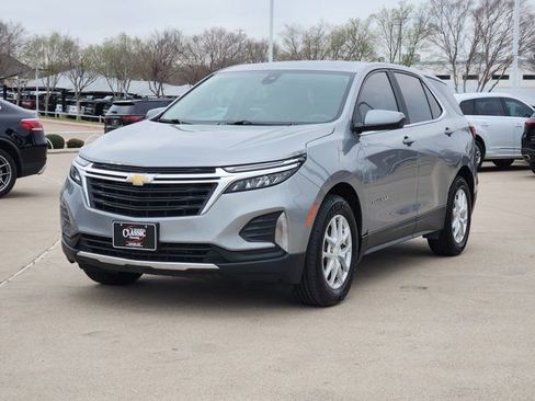 Used 2023 Chevrolet Equinox LT image 11