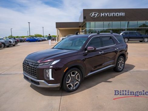 Used 2024 Hyundai Palisade SEL w/ Premium Package FWD image 1