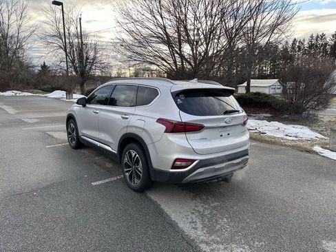 Used 2020 Hyundai Santa Fe SEL image 5