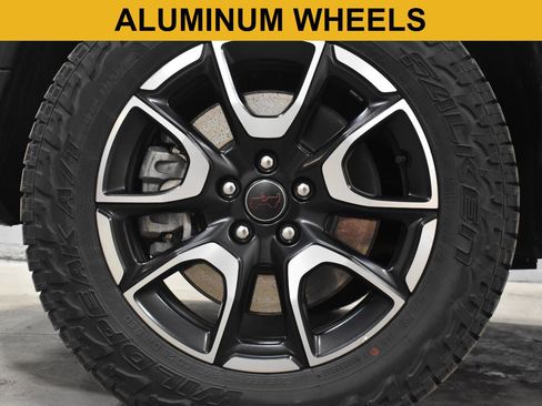 Used 2025 Jeep Compass Trailhawk AWD/4WD image 5