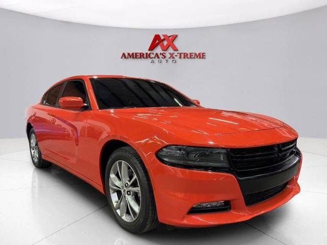 Used 2022 Dodge Charger SXT AWD/4WD image 10