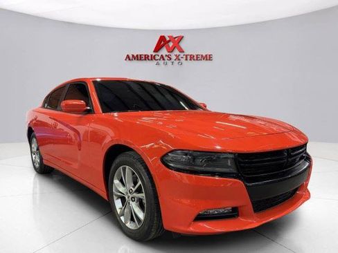 Used 2022 Dodge Charger SXT AWD/4WD image 10
