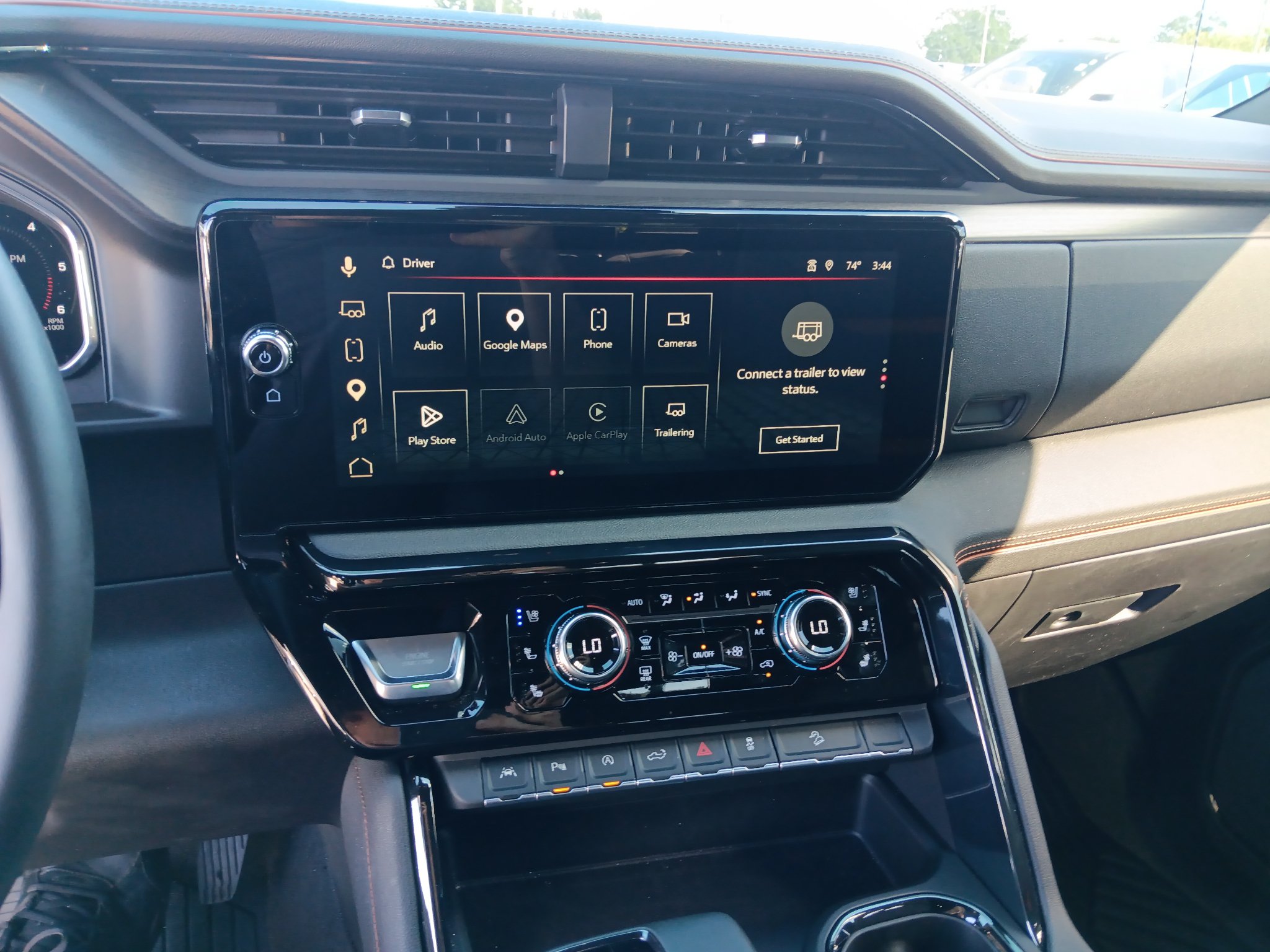 Used 2026 GMC Sierra 1500 AT4 w/ AT4 Premium Package AWD/4WD image 13