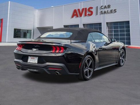 Used 2025 Ford Mustang Premium RWD image 6