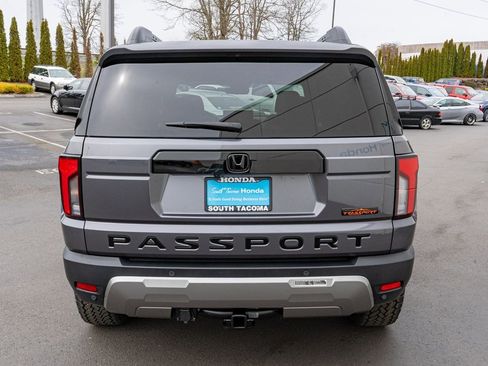 New 2026 Honda Passport TrailSport Elite image 7
