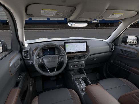 New 2026 Ford Bronco Sport Outer Banks AWD/4WD image 10