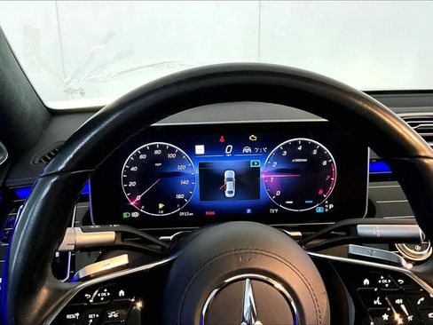 Certified 2021 Mercedes-Benz S 580 4MATIC Sedan image 26