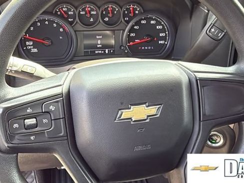 Used 2023 Chevrolet Silverado 1500 Custom RWD image 18
