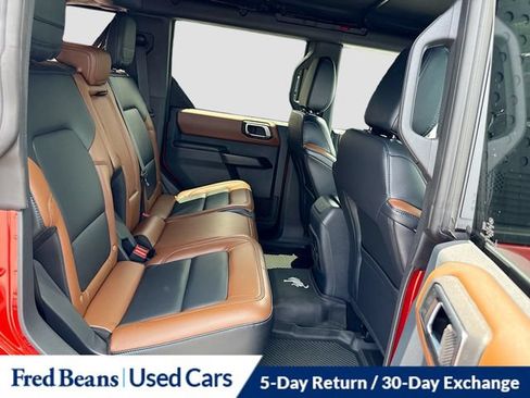 Used 2024 Ford Bronco Outer Banks AWD/4WD image 35