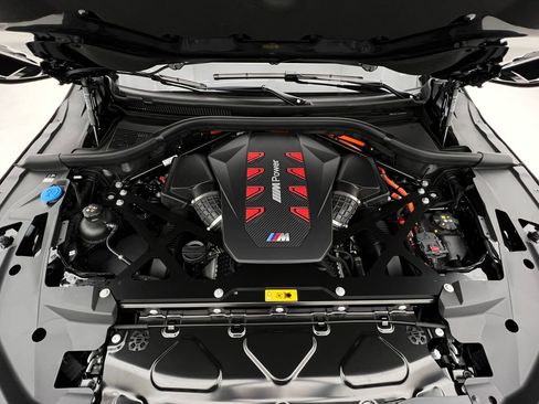 New 2026 BMW XM Label Red image 14