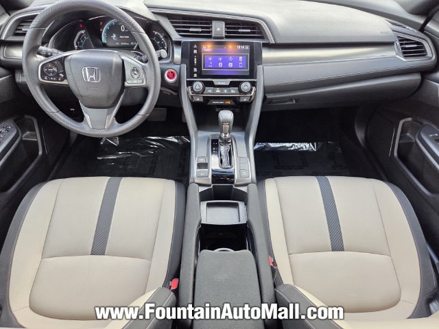 Used 2018 Honda Civic EX image 10