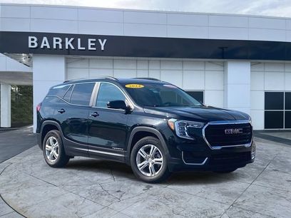 Certified 2024 GMC Terrain SLE w/ Driver Convenience Package