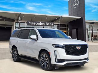 Used 2022 Cadillac Escalade Sport Platinum video 2