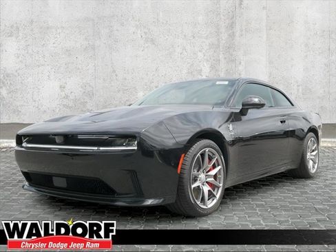New 2024 Dodge Charger Scat Pack w/ Plus Group image 4