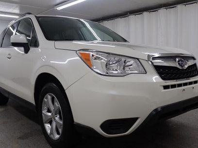 Used 2016 Subaru Forester 2.5i Premium w/ Popular Package #1
