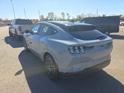 Used 2025 Ford Mustang Mach-E Premium w/ Interior Protection Package image 4