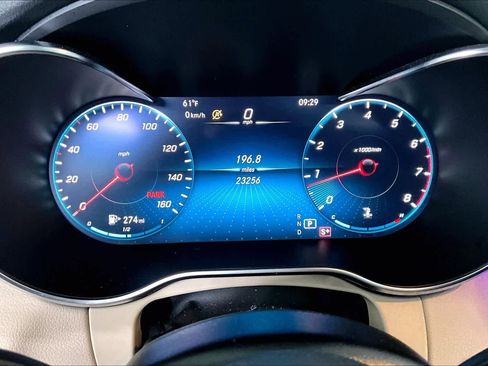 Used 2021 Mercedes-Benz C 300 4MATIC Coupe w/ AMG Line image 22